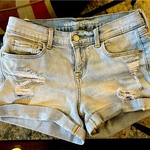 Old Navy Boyfriend Shorts